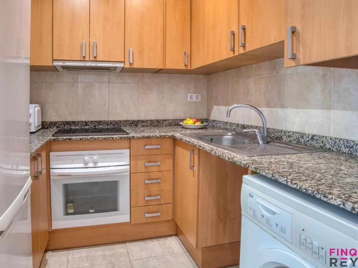 S'Agaro Centre Ap 2 Apartment