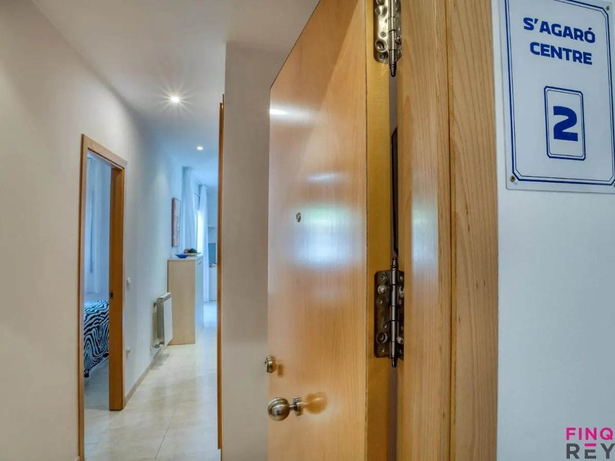 S'Agaro Centre Ap 2 Apartment 0*,  Spain